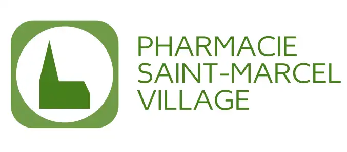 Logo Pharmacie Saint-Marcel Village