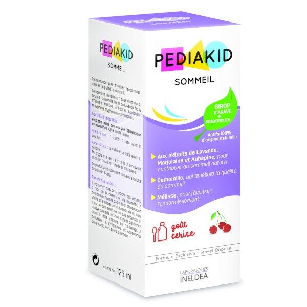 Pharmacie Saint-Marcel Pedikid