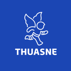 Pharmacie Saint-Marcel Village Logo Thuasne